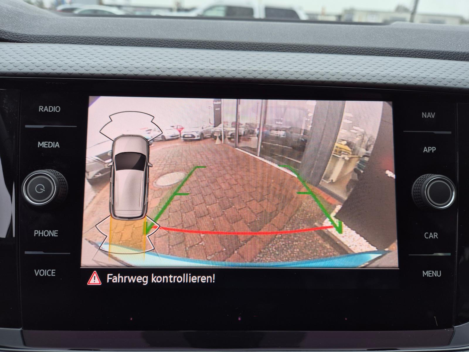 Volkswagen T-Cross R-Line