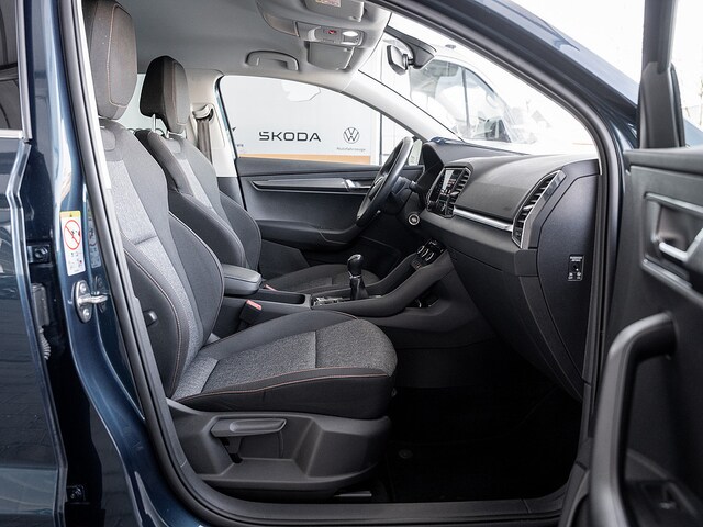 Skoda Karoq 1.0 TSI Clever