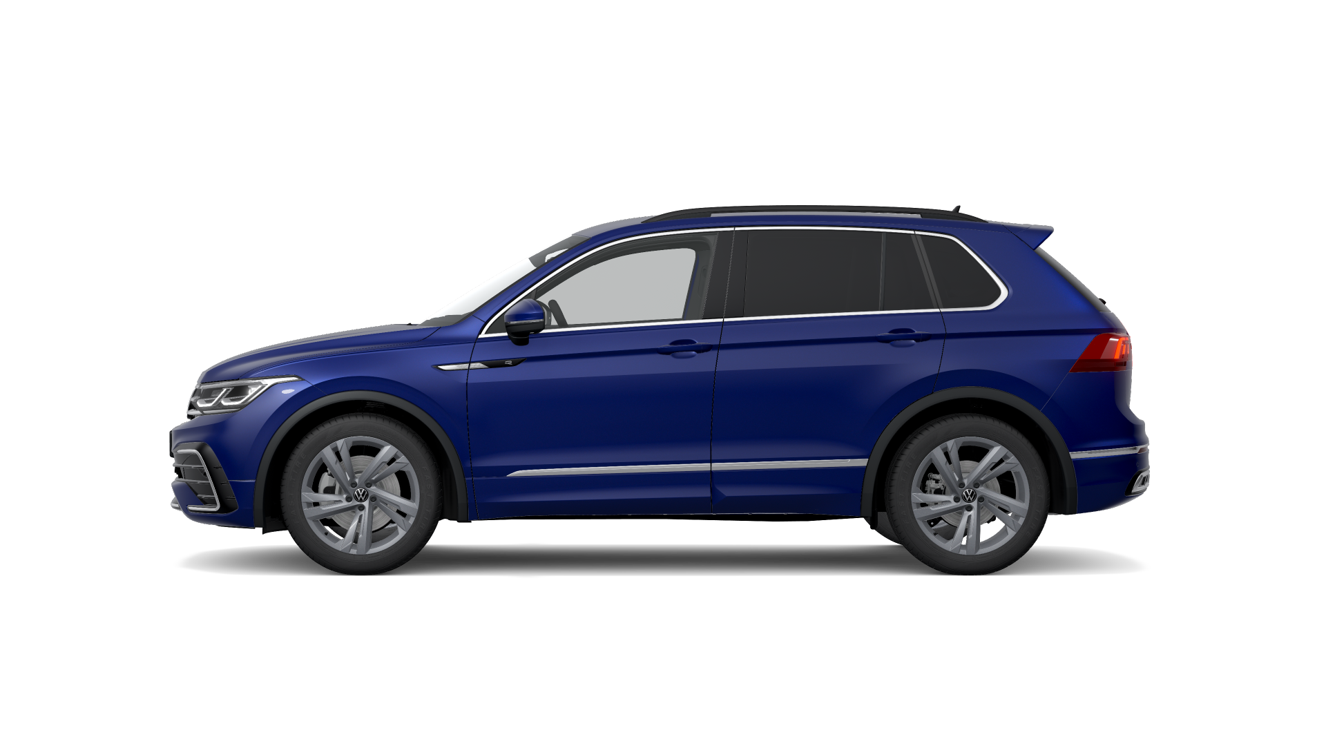 Volkswagen Tiguan 2.0 TSI 4Motion DSG