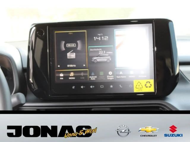 Suzuki Swift Comfort Hybrid