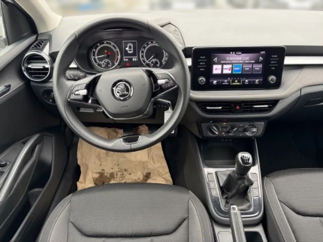 Skoda Fabia 1.0 TSI Tour