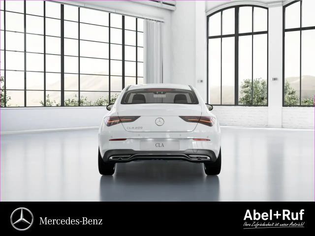 Mercedes-Benz CLA 200 Coupé Progressive