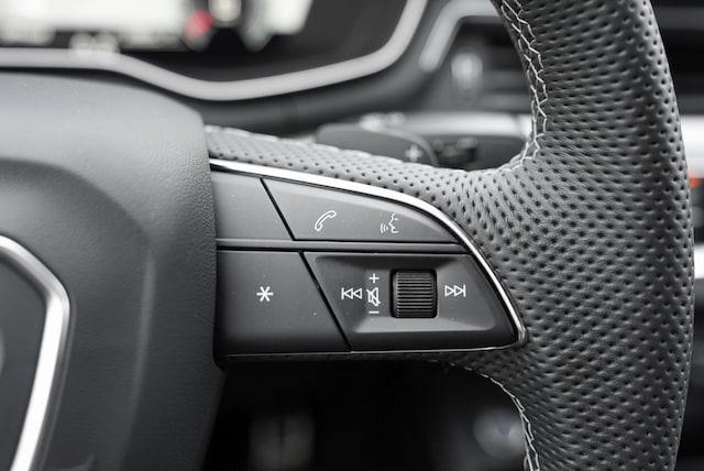 Audi A5 50 TDI Quattro S-Line Sportback