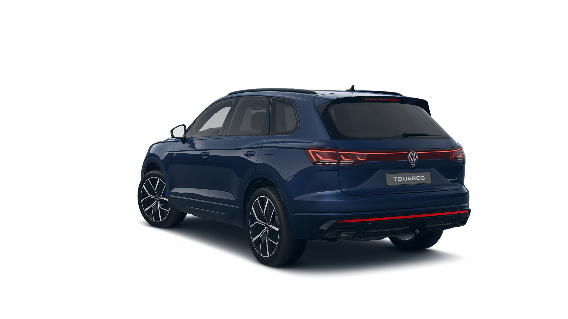 Volkswagen Touareg 3.0 V6 TSI 4Motion