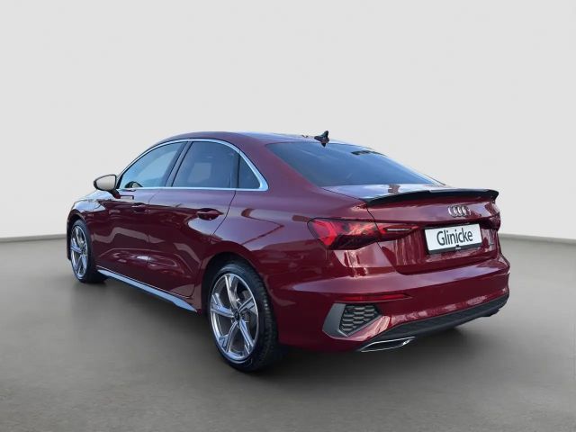 Audi A3 40 TFSI Quattro S-Tronic Sedan
