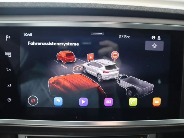 Seat Ateca Xperience/DAB/LED/NAVI/FULL LINK/SHZ