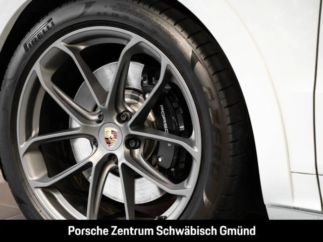 Porsche Cayenne Coupé S