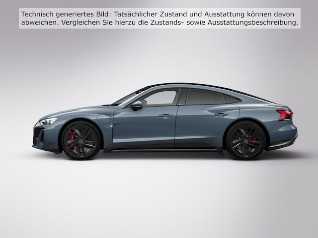 Audi e-tron GT Quattro