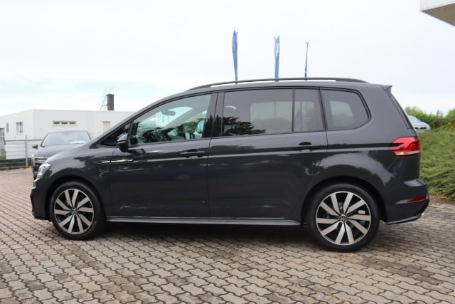 Volkswagen Touran 7-zitter DSG