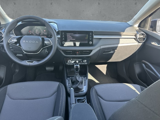 Skoda Fabia 1.0 TSI Drive