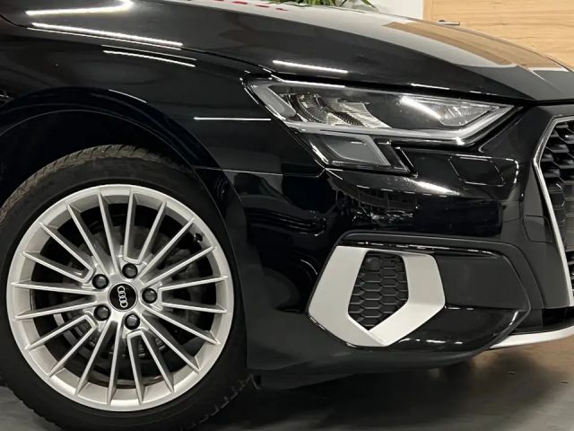 Audi A3 35 TDI Sedan