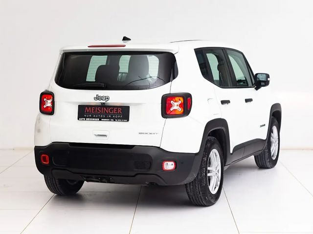 Jeep Renegade Sport