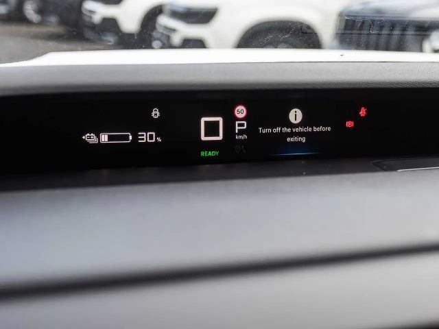 Citroën C3 ë-C3 VAN ELEKTRO