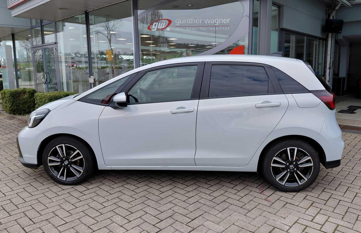 Honda Jazz 1.5 Advance Hybrid e:HEV i-MMD