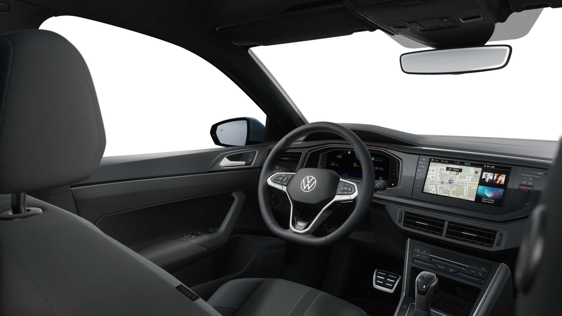 Volkswagen Polo DSG Style