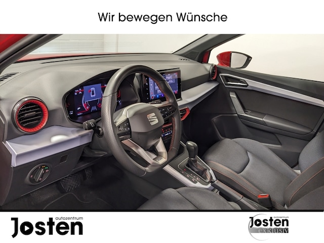 Seat Arona 1.0 TSI FR-lijn