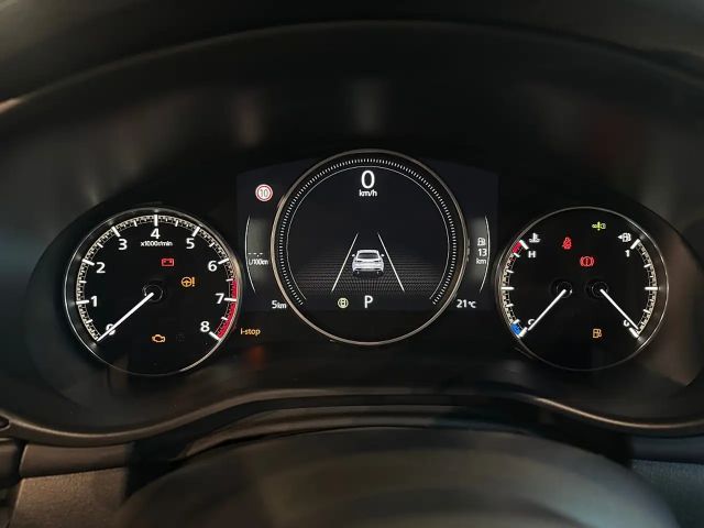 Mazda 3 SkyActiv e-Skyactiv