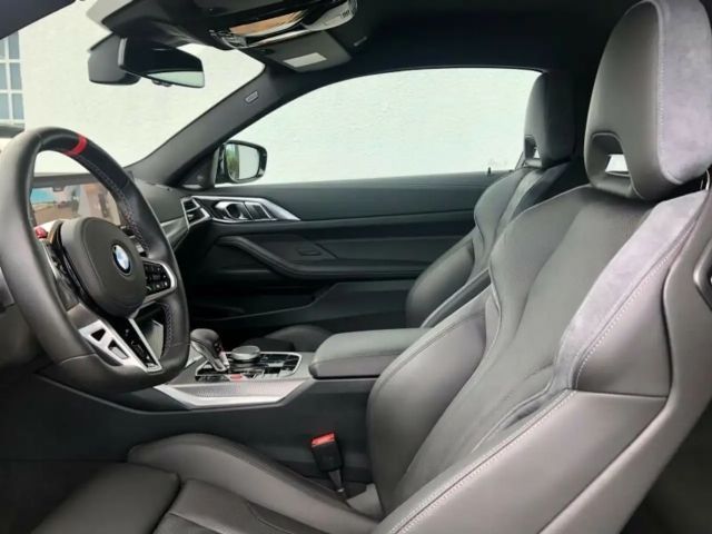 BMW M4 Competition Coupé