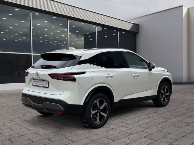 Nissan Qashqai DIG-T N-Connecta