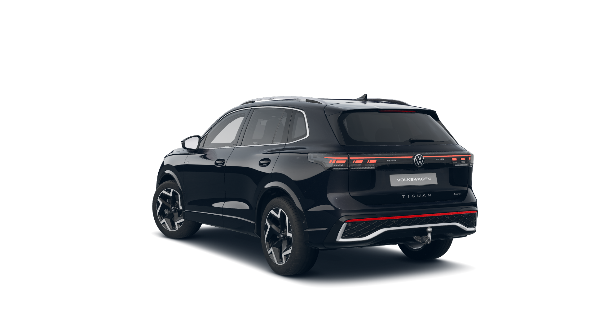 Volkswagen Tiguan 2.0 TDI R-Line