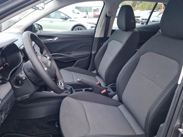 Skoda Fabia 1.0 TSI 85 Selection