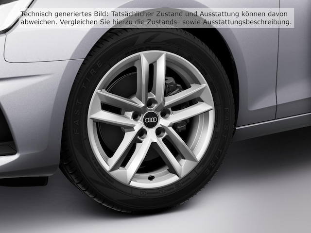 Audi A4 35 TFSI Avant S-Tronic