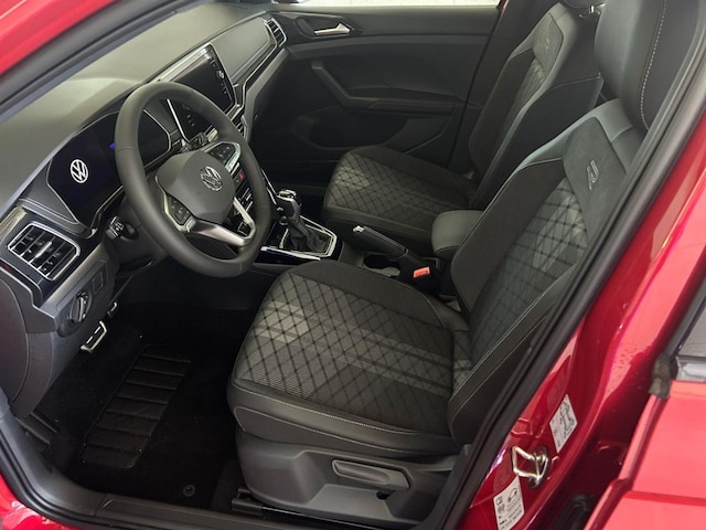 Volkswagen T-Cross DSG R-Line Style