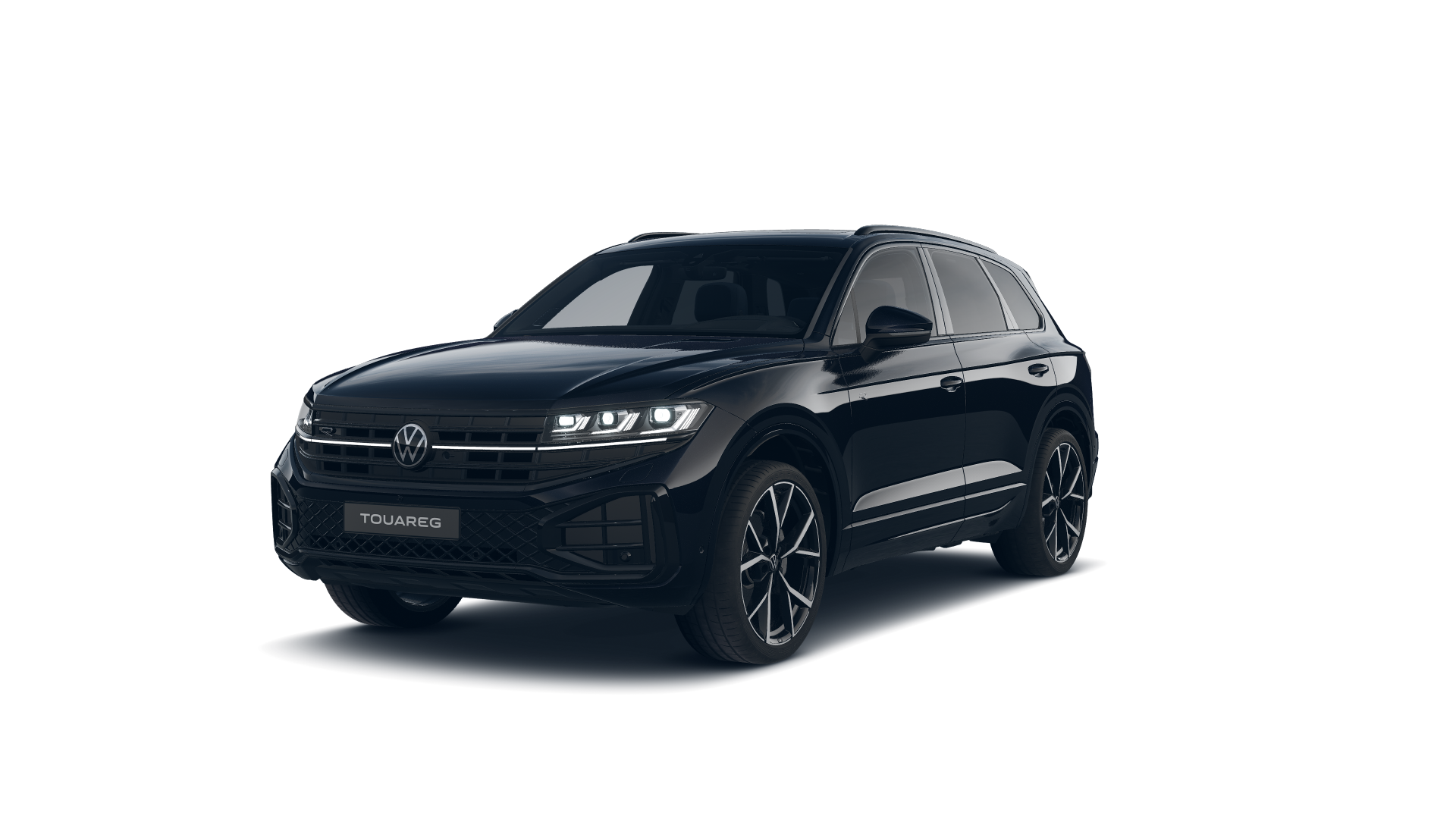 Volkswagen Touareg 4Motion R-Line