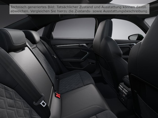 Audi S3 Quattro S-Tronic Sedan