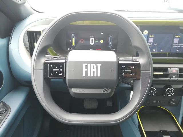 Fiat Grande Panda E RED