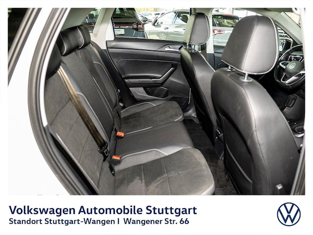 Volkswagen Polo 1.0 TSI DSG Style