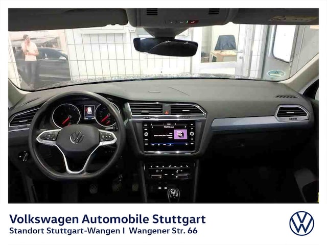 Volkswagen Tiguan 1.5 TSI Life