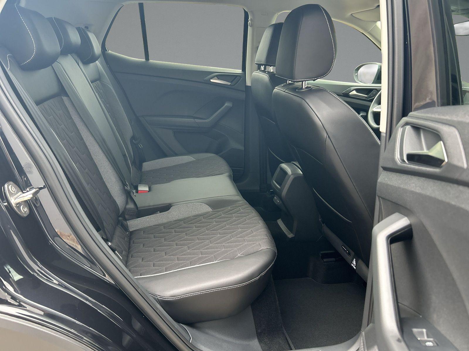 Volkswagen T-Cross 1.0 TSI DSG