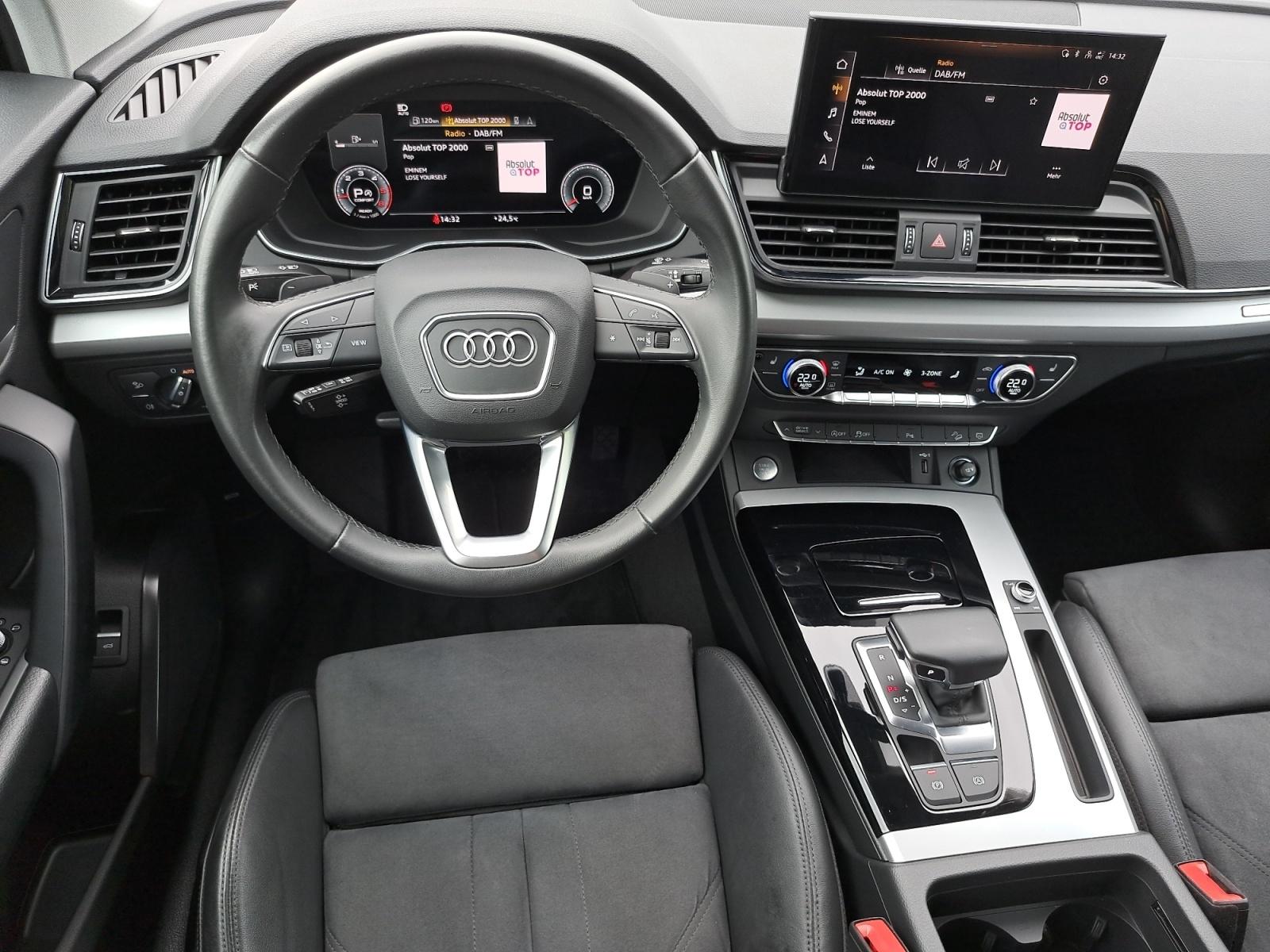 Audi Q5 50 TDI Quattro S-Line