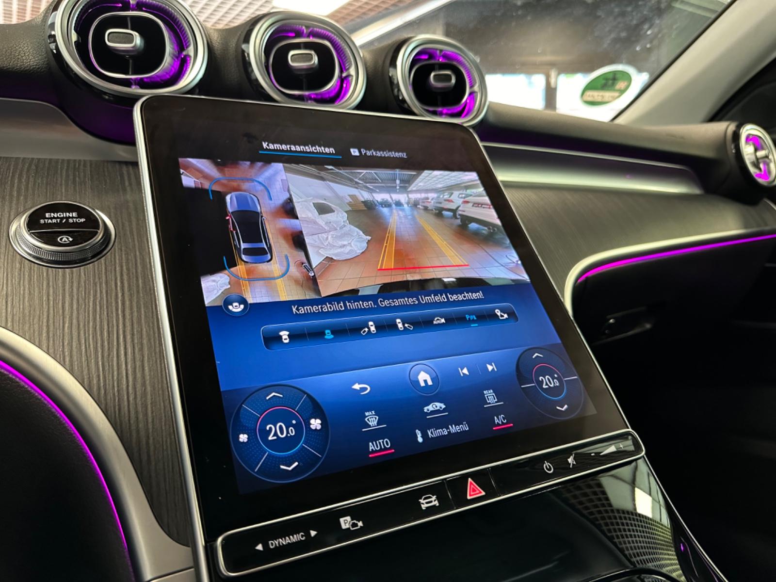 Mercedes-Benz C 200 AVANTGARDE Sedan