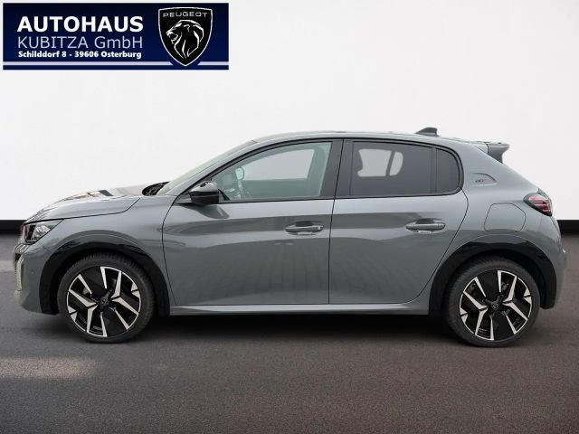 Peugeot 208 GT-Line Hybrid