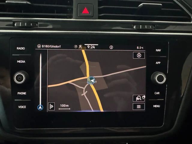 Volkswagen Tiguan R-Line Style