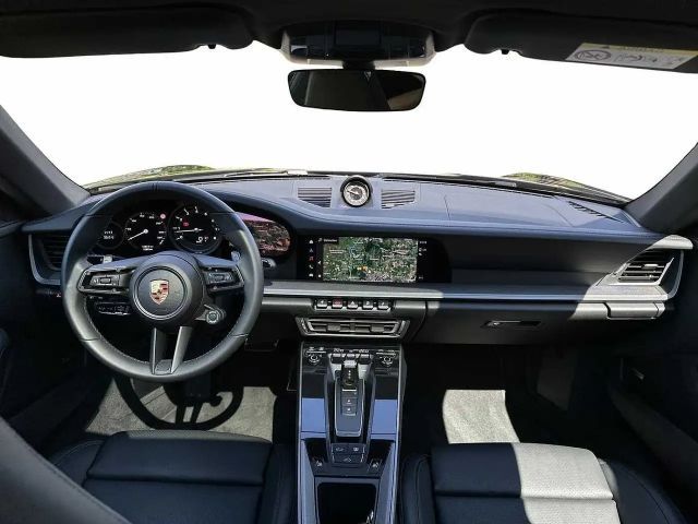 Porsche 992 Carrera Coupé