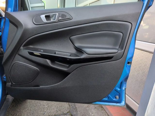 Ford EcoSport Active