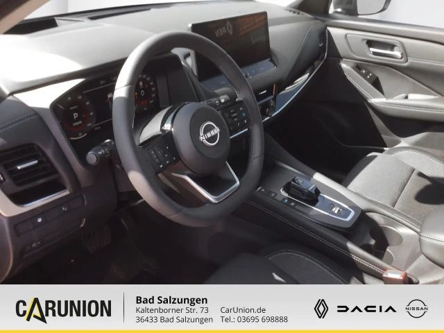 Nissan Qashqai Black Edition