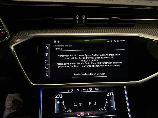 Audi S6 Avant Quattro