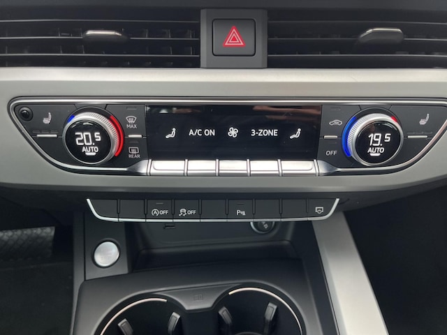 Audi A4 35 TDI Avant S-Tronic