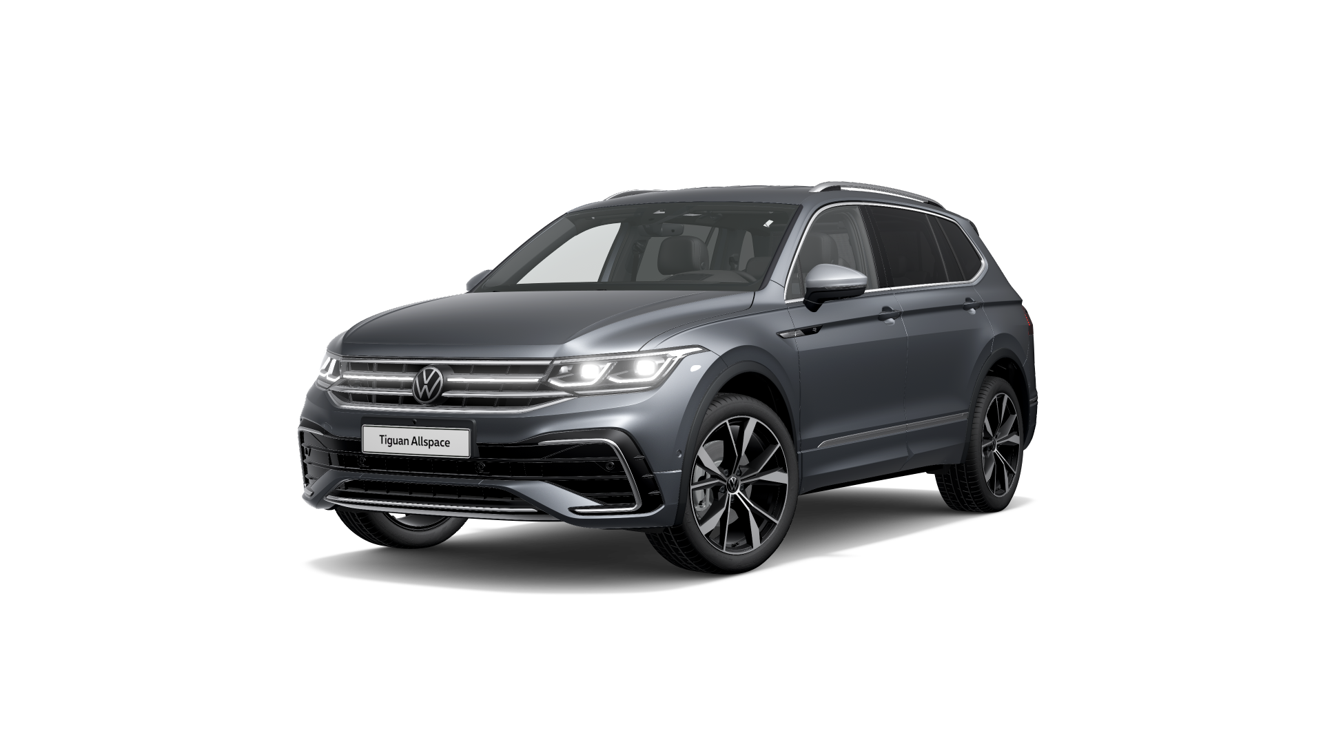 Volkswagen Tiguan 2.0 TDI 4Motion Allspace