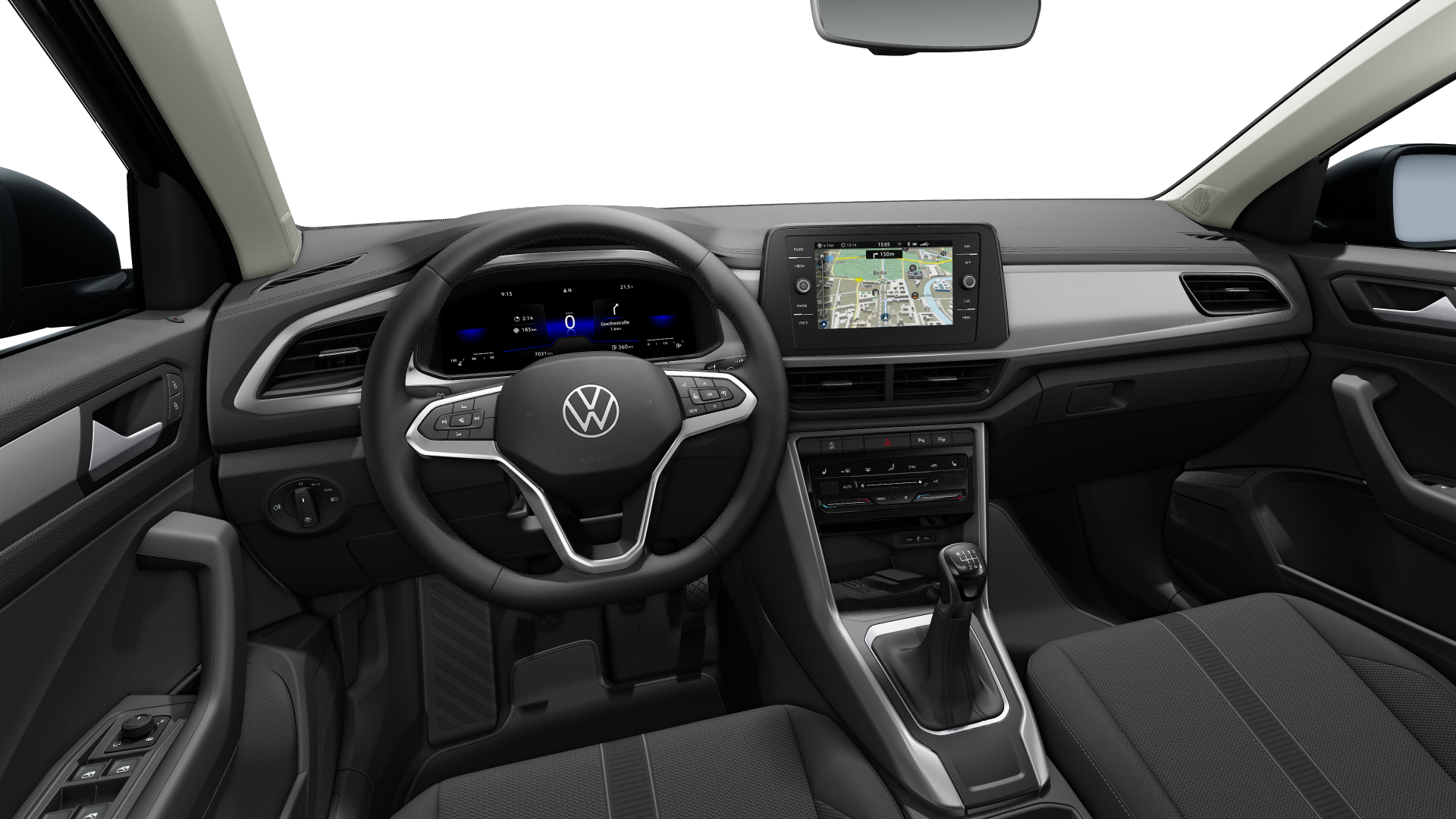 Volkswagen T-Roc 1.0 TSI Life