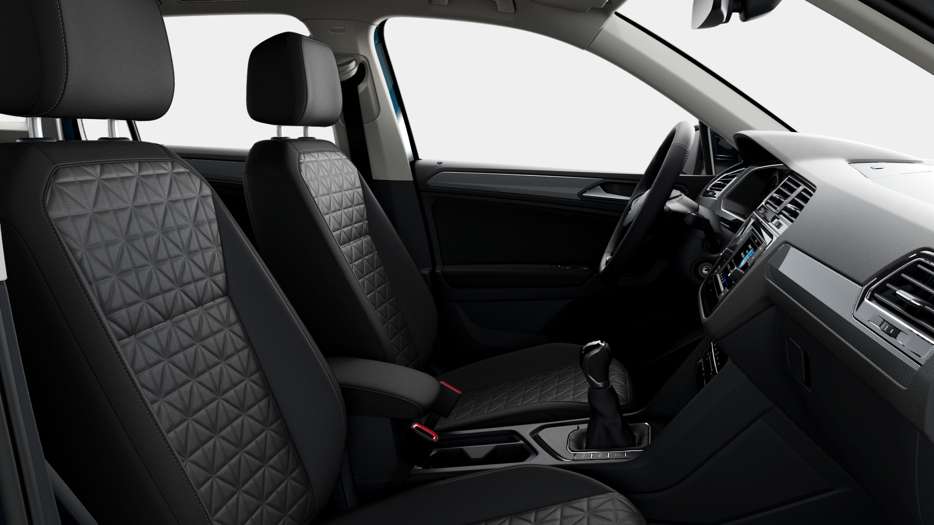 Volkswagen Tiguan 1.5 TSI Life