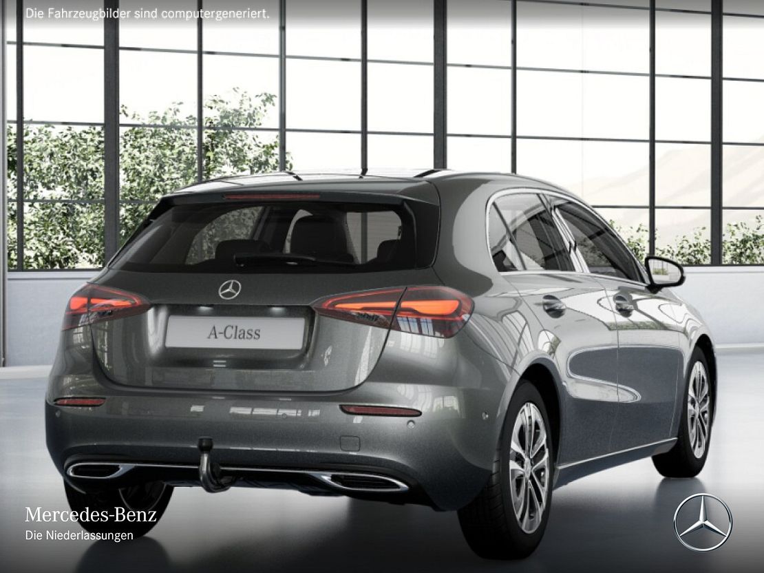 Mercedes-Benz A 200 Progressive