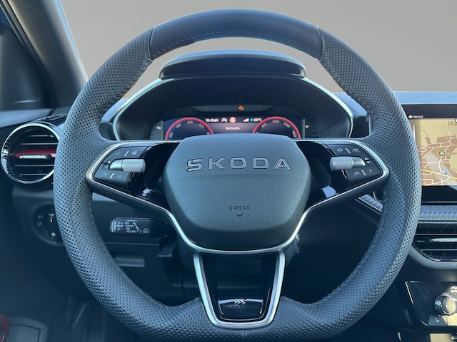 Skoda Fabia Monte Carlo