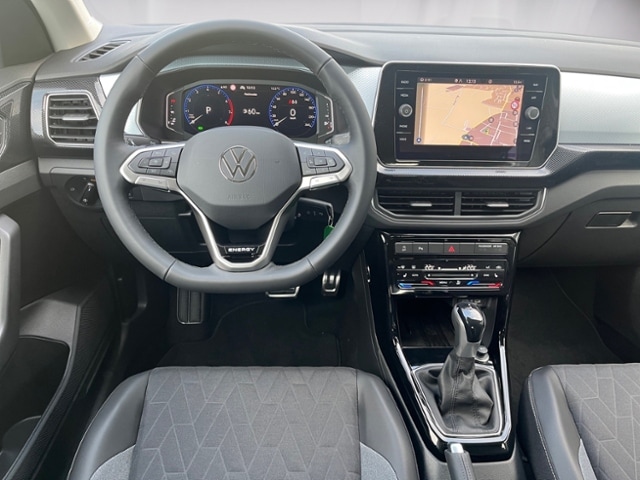 Volkswagen T-Cross 1.0 TSI