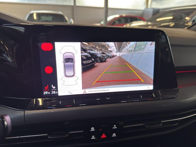 Volkswagen Golf 2.0 TSI DSG GTI