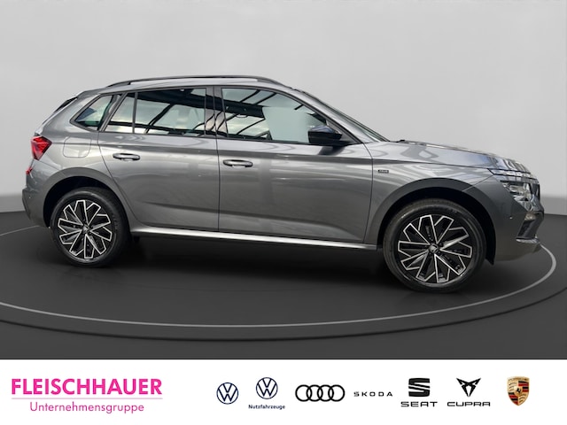 Skoda Kamiq 1.0 TSI Selection Tour
